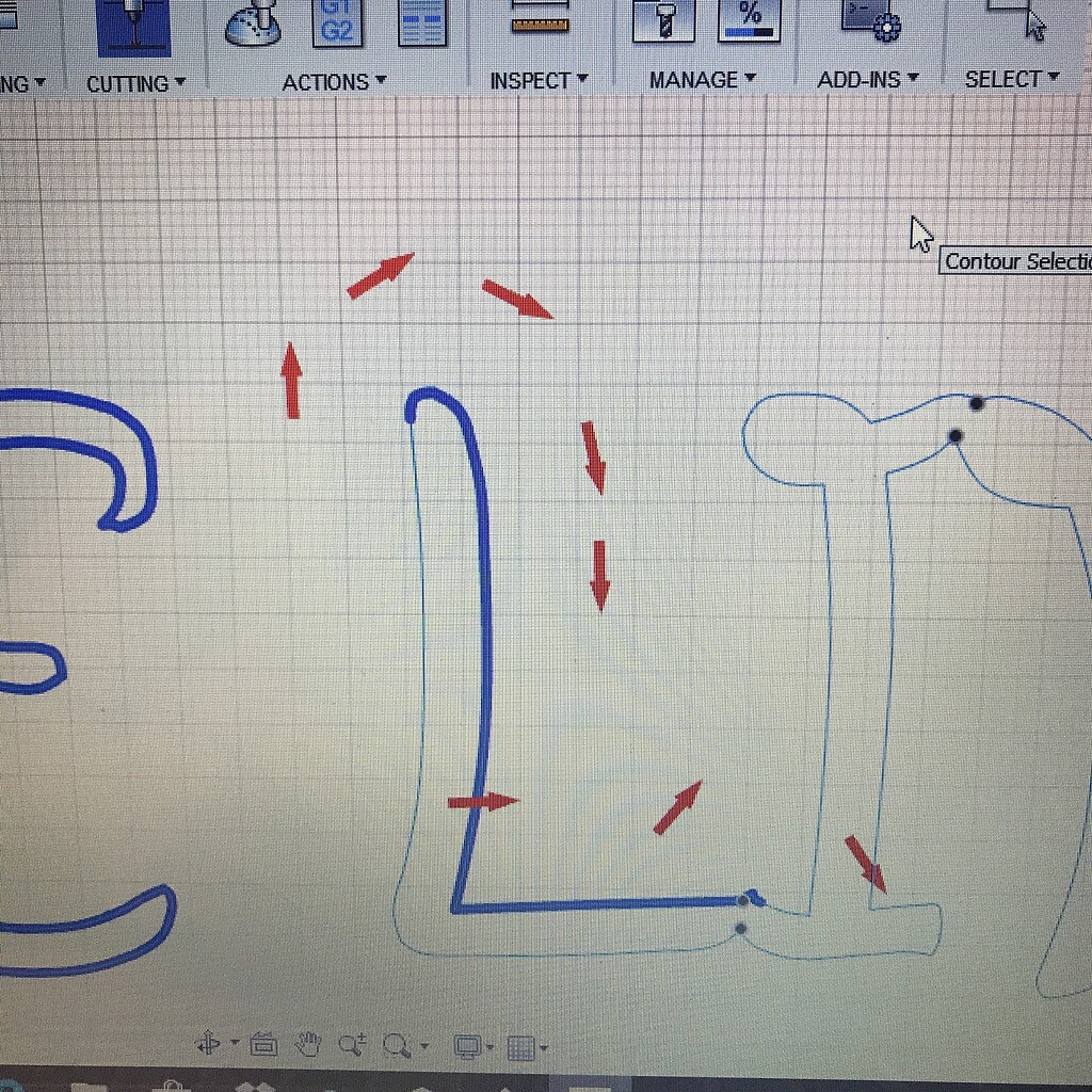 Connecting sketch lines Fusion 360 CAD Langmuir Systems Forum