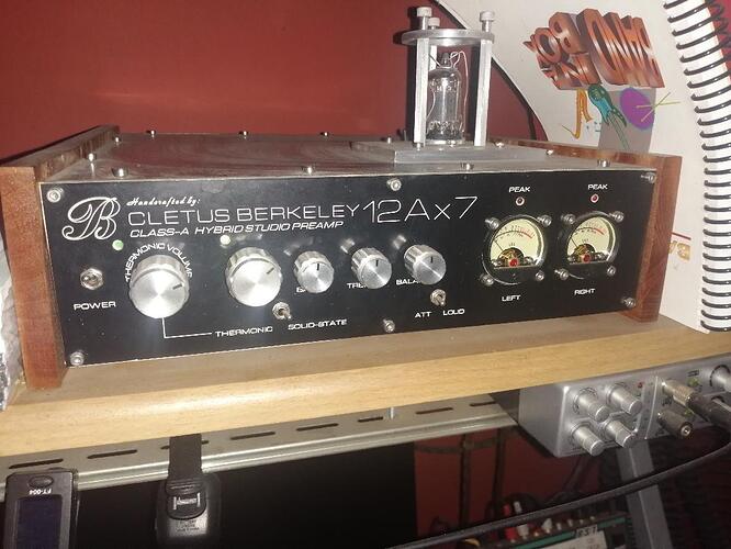 preamp