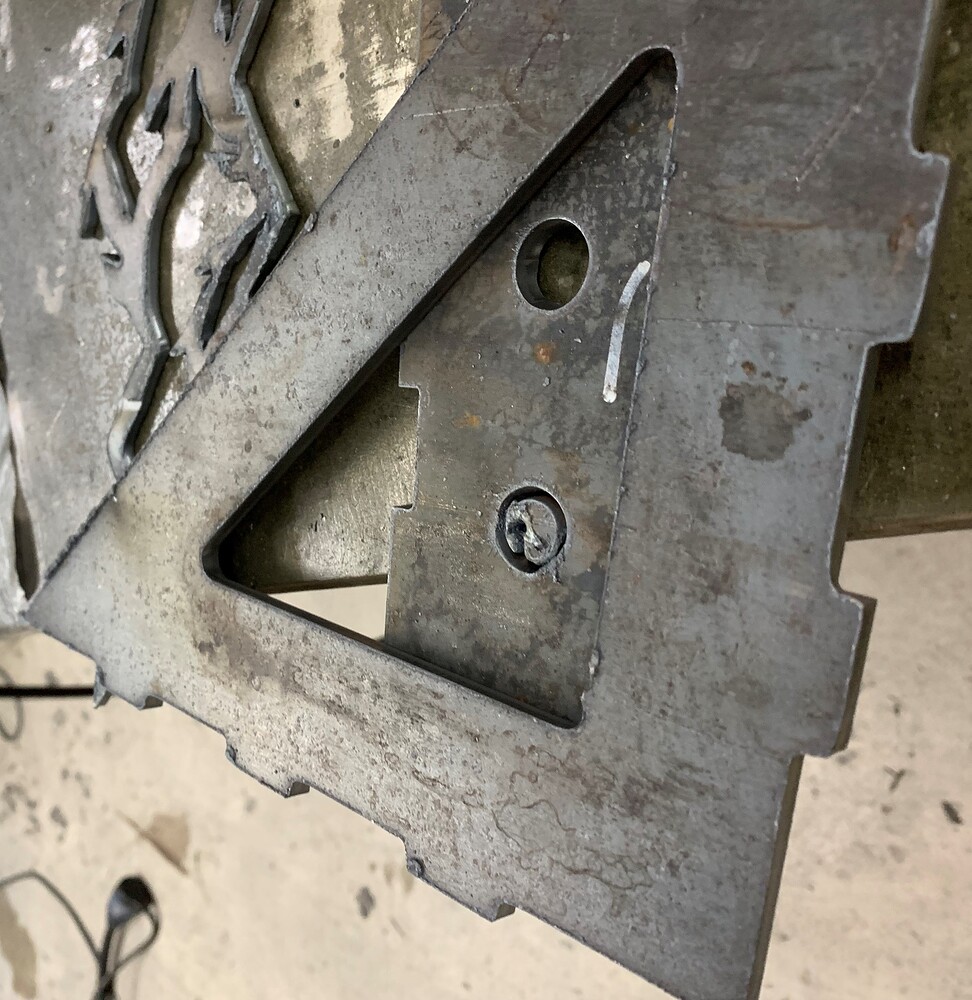 Everlast 50S cut chart Page 4 Plasma Cutters Langmuir Systems Forum