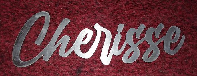 Cherisse