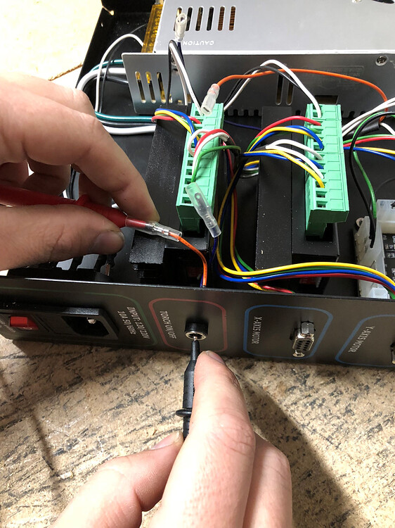 Torch Not Firing Troubleshooting Guide (MACH3 LEGACY) Announcements