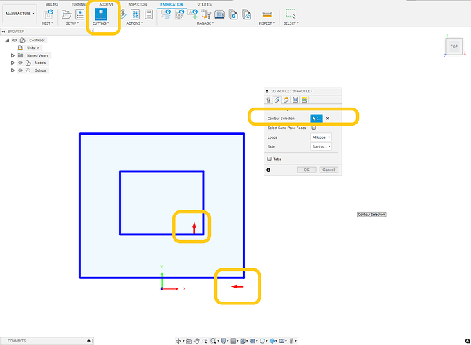 lf f360 direction cut 2