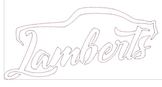Lamberts Logo