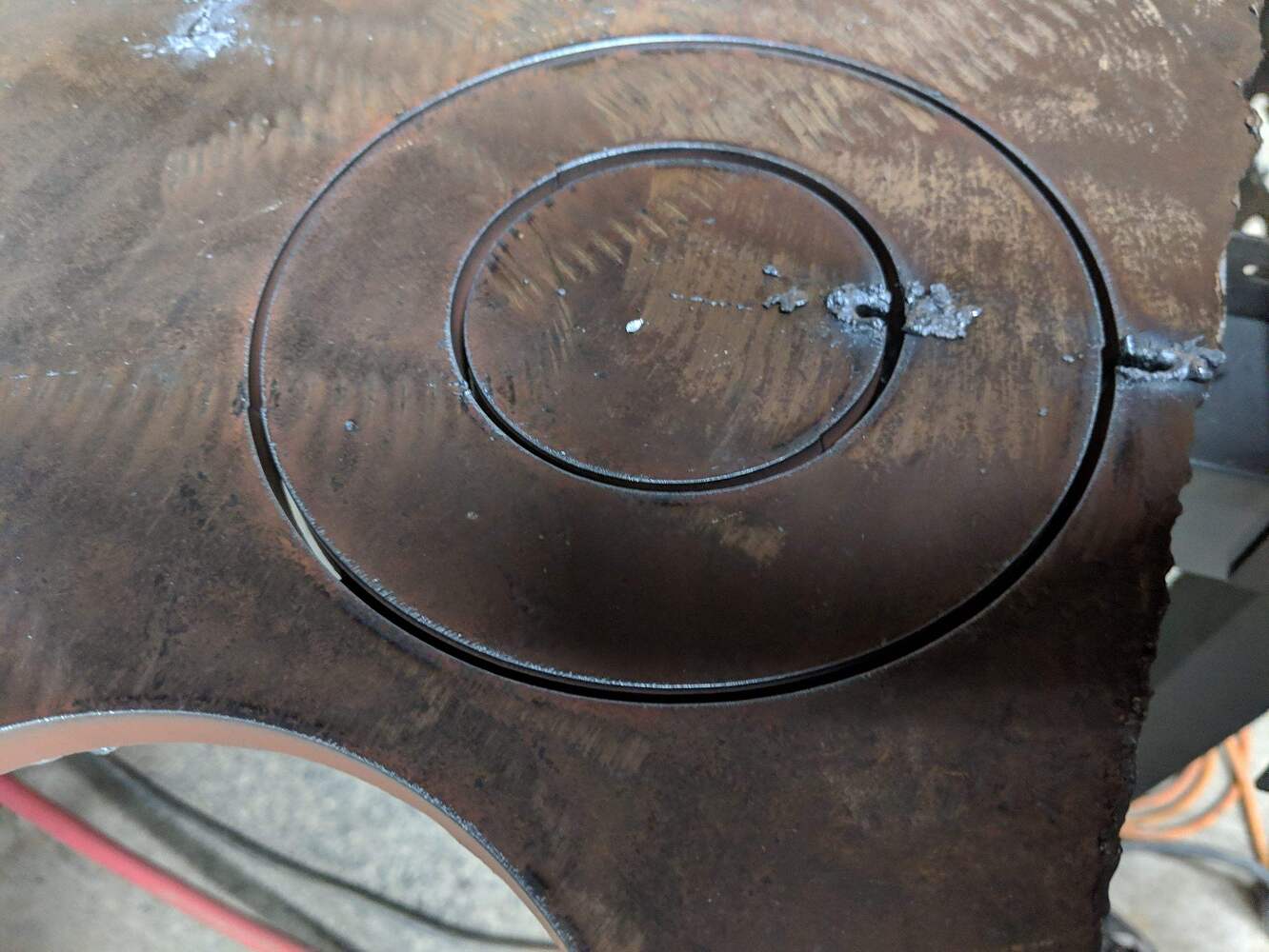 Everlast 50S cut chart 56 by pipeandwire Plasma Cutters Langmuir