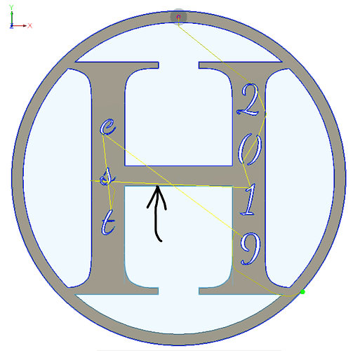Solved: Plasma Cutter Kerf Width Has No Effect - Autodesk Community -  Fusion 360
