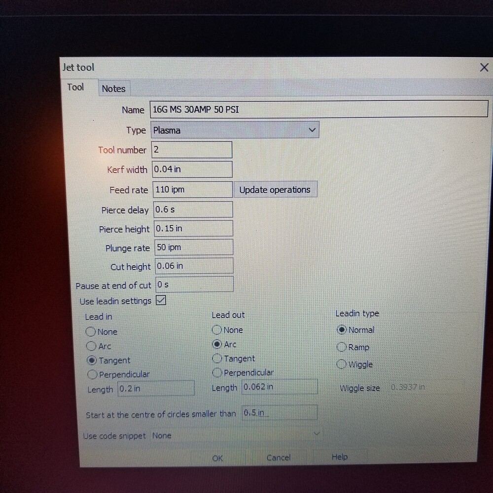 Torch stopped firing CrossFire ® PRO Langmuir Systems Forum