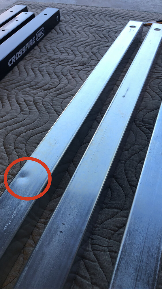 Pro Table Build Pics - #132 by Dannnn - CrossFire ® PRO - Langmuir ...