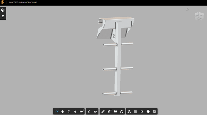 f360 ladder model