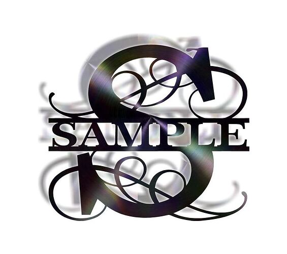 SplitSwirlSample