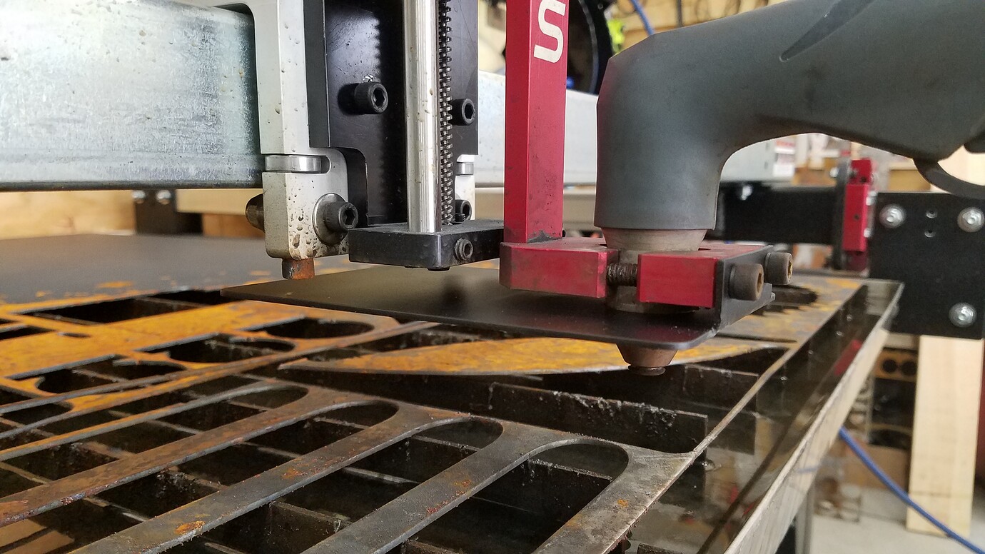 Pro Table Build Pics - #115 by dj_elite - CrossFire ® PRO - Langmuir ...