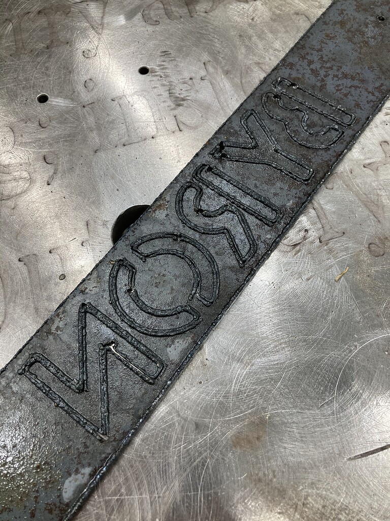 Dross cutting problem Plasma Cutters Langmuir Systems Forum