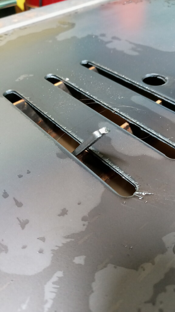 Help! This Piece Keeps Popping Up And Hits My Torch Langmuir Systems