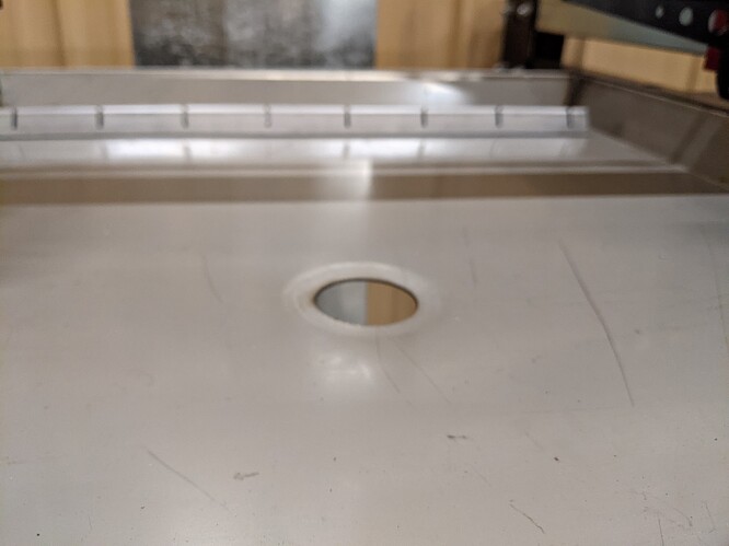 dimpledDrainHole