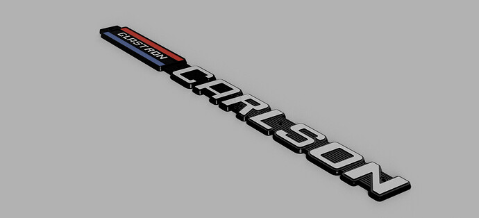 glastron carlson v2 3