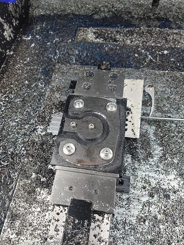 Retainer Plate