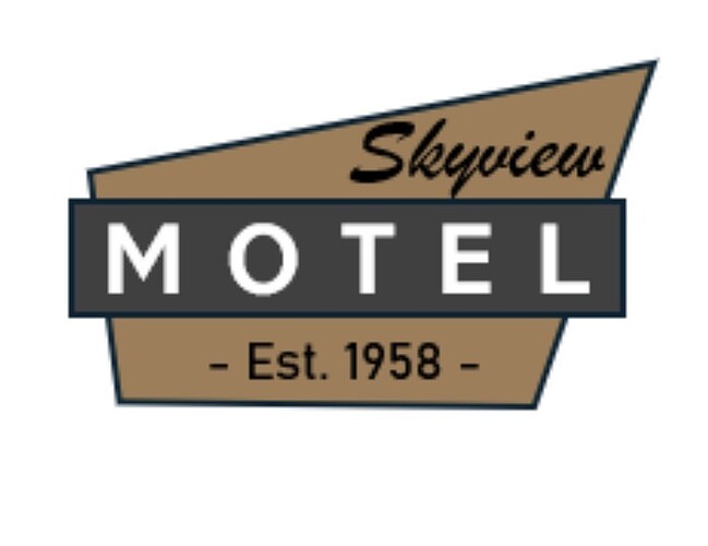 skyview motel 1