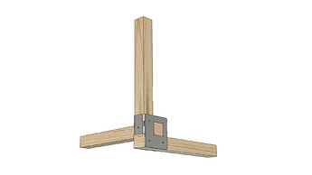 2x4 Corner Bracket Forum Example v17 2x2 out