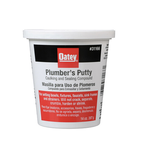 PlumbersPutty