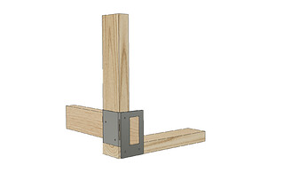 2x4 Corner Bracket Forum Example v17 2x4 out