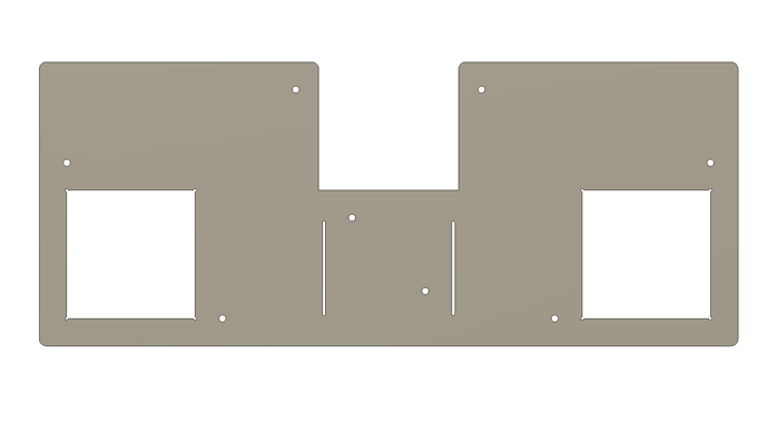 2x4 Corner Bracket Forum Example v15 4X4 FLAT