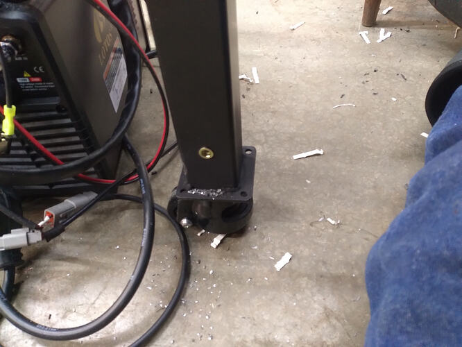 60 Shelf Rivit Nuts 1-4x20tpi