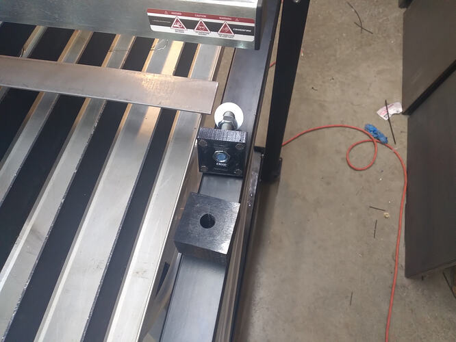 302 GantryArmLevelingJack