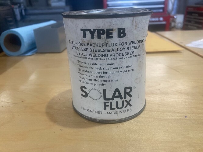 Solar Flux