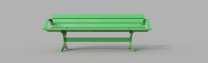 BENCH DESIGN 3 v1 3
