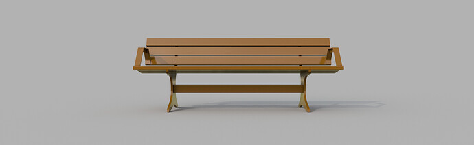 BENCH DESIGN 3 v1 brn 3