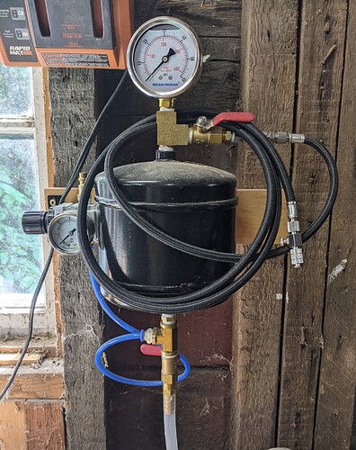 AirBrushTank