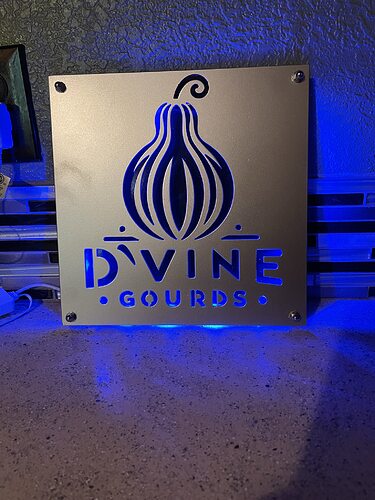 D'Vine Gourds