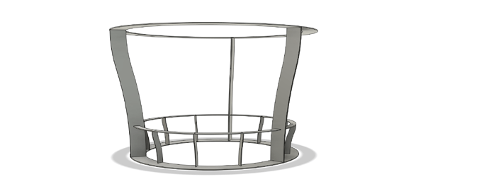 3 leg tree table  (3)