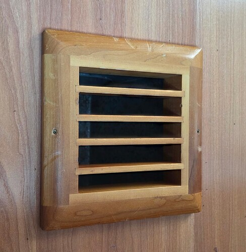 Floor Vent