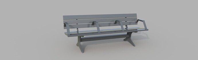 BENCH DESIGN 3 v1 4 arms 1