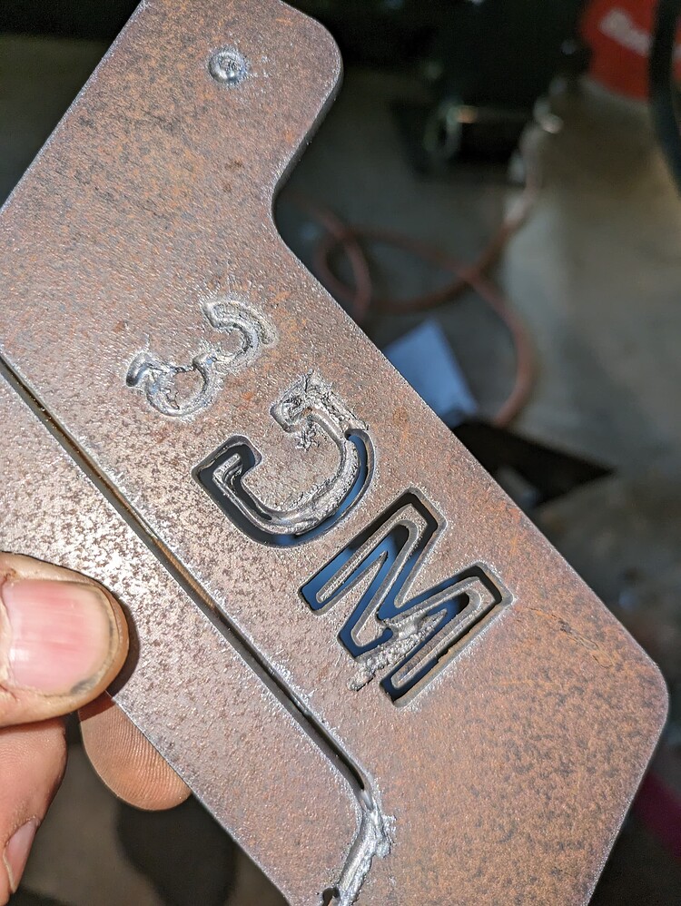 Razorweld cut 45 wiring cut height wrong CrossFire ® PRO Langmuir