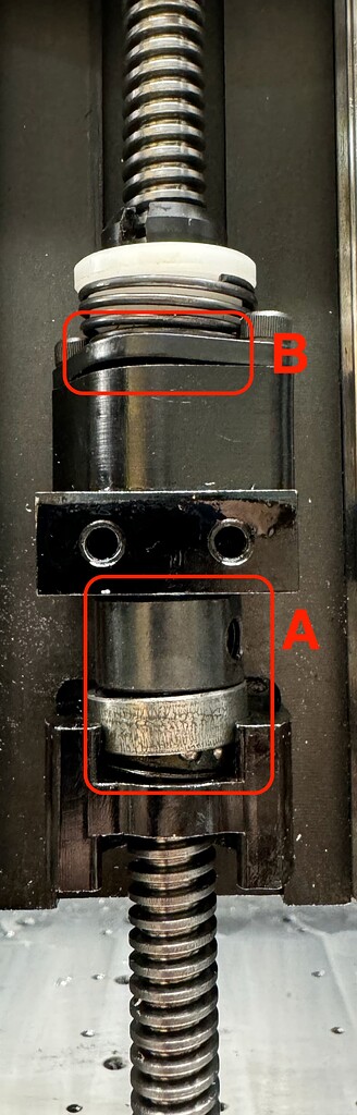 SOLVED: Z axis assembly dropped onto the baseplate - MR-1 SOLVED: Z axis assembly dropped onto the baseplate - MR-1