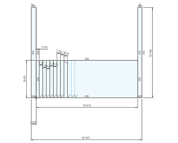 picket spacing question.