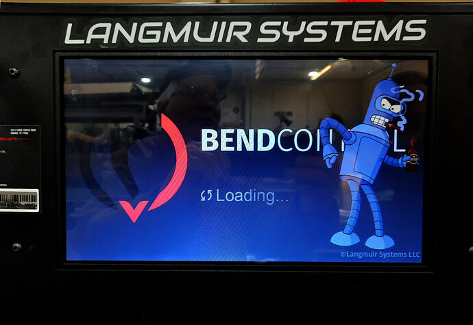 bend