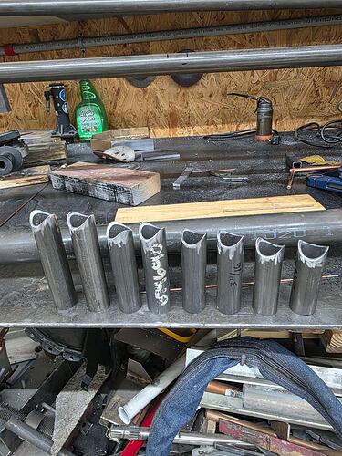 Notched Tubing