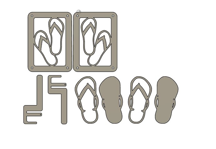 Jeep JK rear tail lights and footpegs