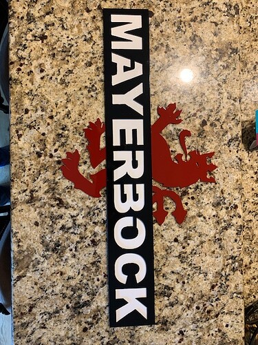 Mayerbock sign 3