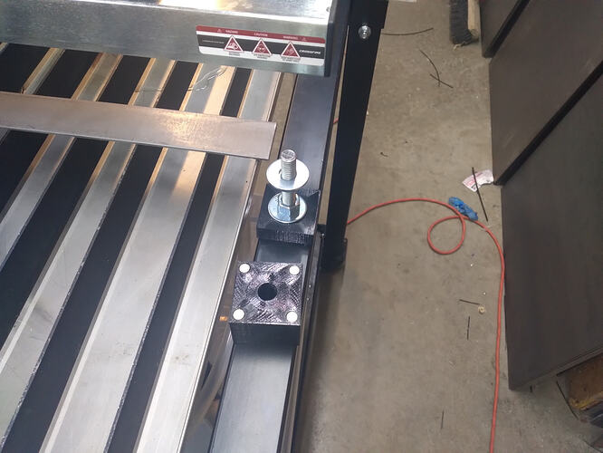 301 GantryArmLevelingJack