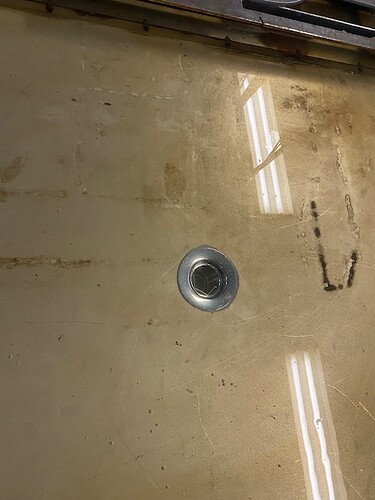 enlarged drains