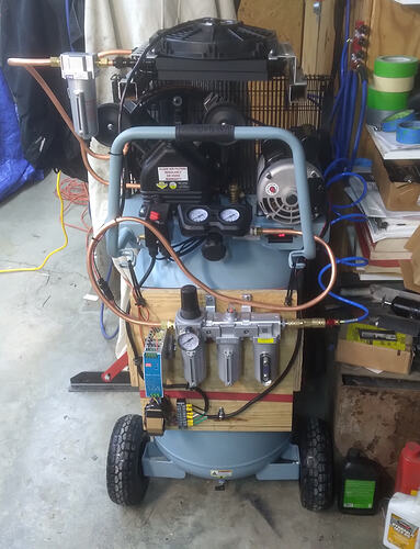 AirCompressorAndDryer