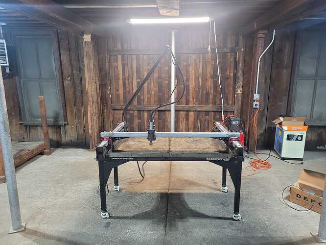 plasma table pic