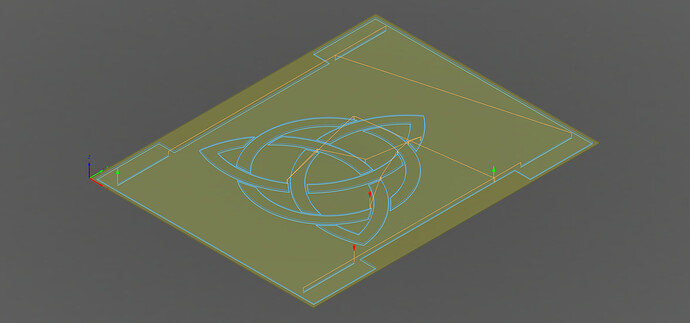 celtic knot tin mod v1 toolpaths