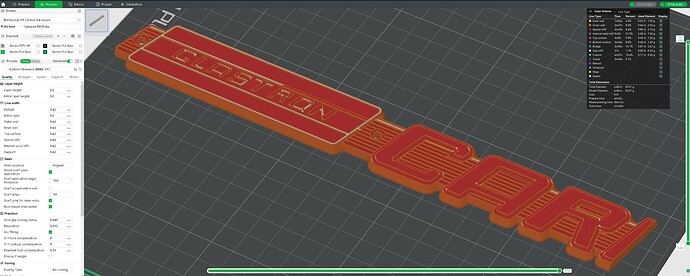 glastron carlson test