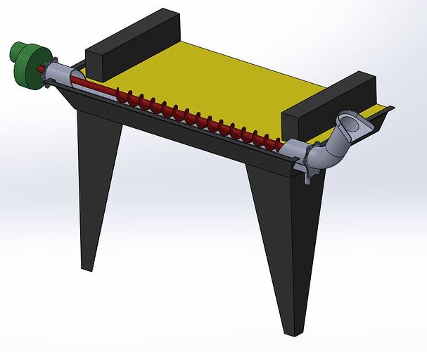 Chip auger layout 3