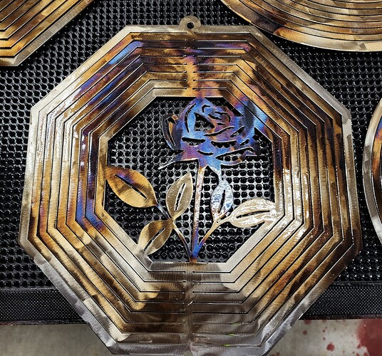 Rose Windspinner