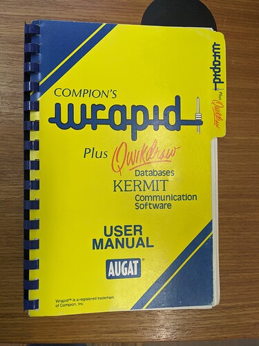 WrapidManual